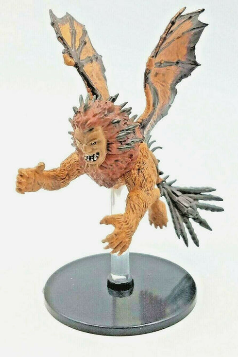 Manticore - Monster Menagerie - 41/45 Rare